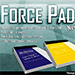Force Pad 2 (Small/Yellow) Set of Two - Warped Magic