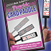 Psychic Card Paddle - Bob Solari