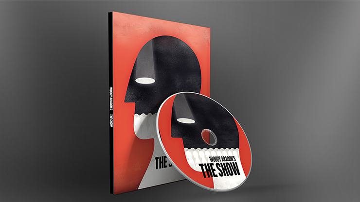 The Show - Woody Aragon - DVD