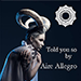 TOLD YOU SO BY AIRE ALLEGRO EBOOK DOWNLOAD