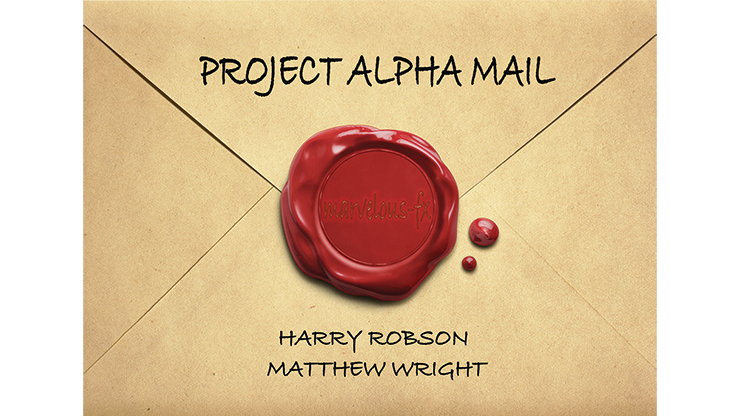 Project Alpha Mail - Harry Robson & Matthew Wright