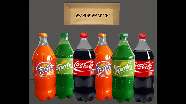 Tora Large Bottles - Tora Magic