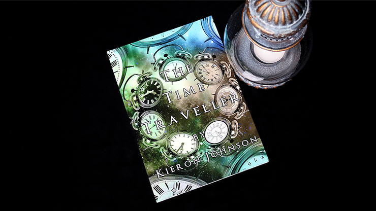 The Time Traveller (Limited 500) - Kieron Johnson - Book
