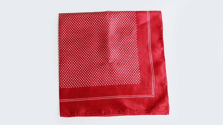 Syouma Silk (Red) - Tejinaya Magic