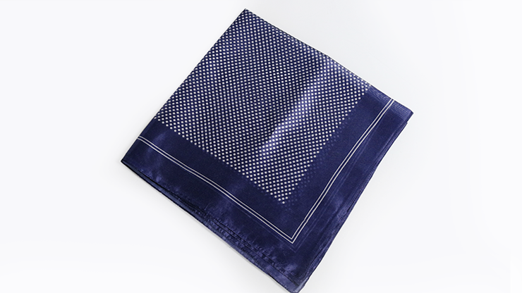 Syouma Silk (Navy Blue) - Tejinaya Magic