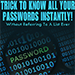 TRICK TO KNOW ALL YOUR PASSWORDS INSTANTLY! (WRITTEN FOR MAGICIANS) BY DEVIN KNIGHT EBOOK DOWNLOAD