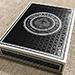 Premier Edition in Jet Black (Private Reserve) - Jetsetter Playing Cards