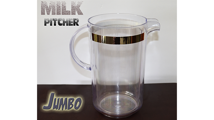Milk Pitcher Jumbo (Deluxe) - Amazo Magic
