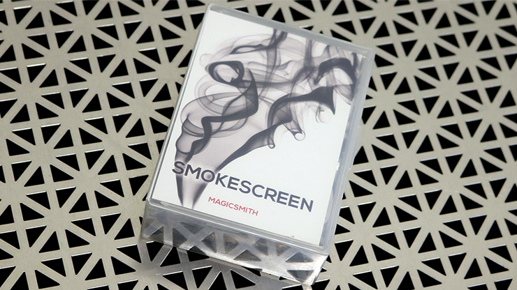 Smoke Screen (Gimmick & Instrucciones Online) - Magic Smith