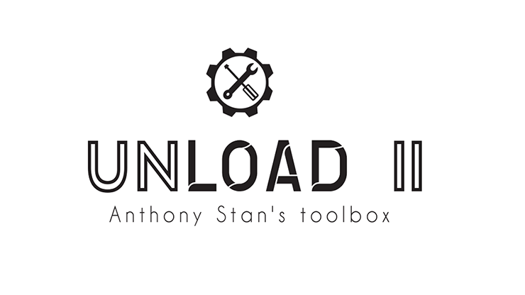 UNLOAD 2.0 RED - Anthony Stan & Magic Smile Productions