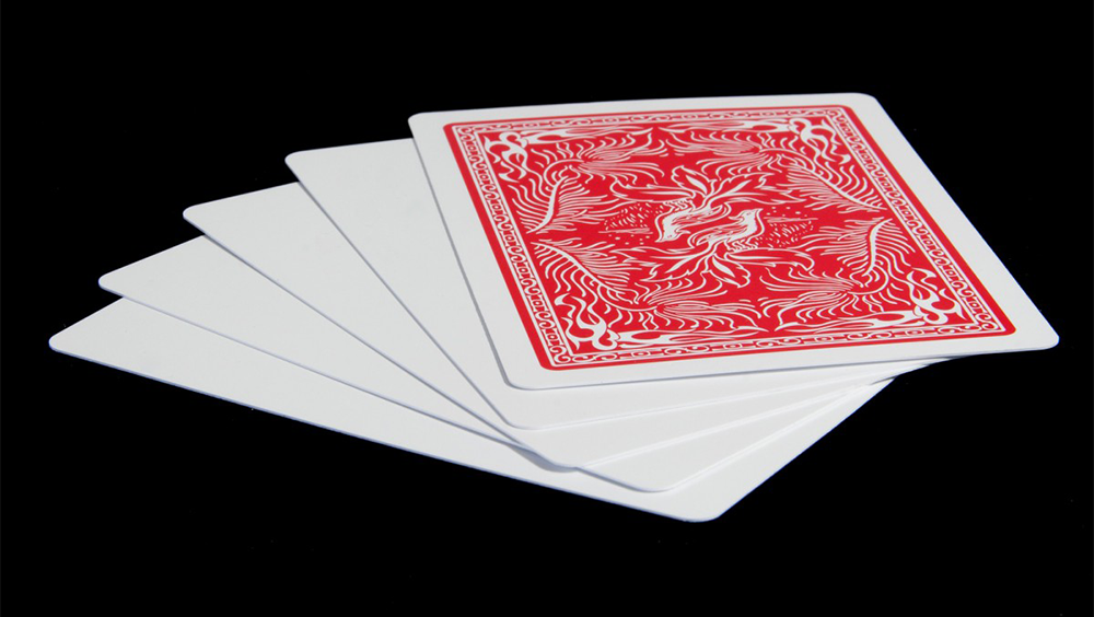 Insight Blank Face Cards (Set of... MagicWorld Magic Shop