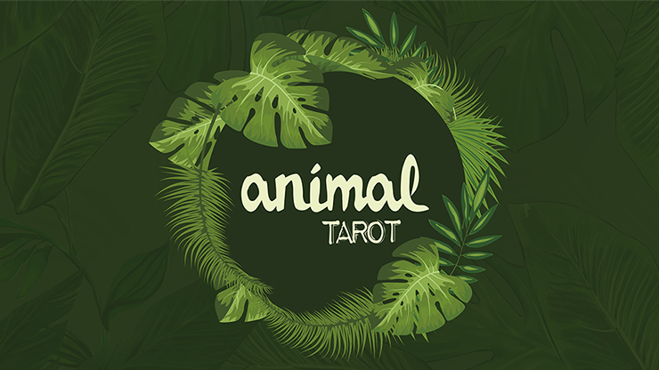 Animal Tarot (Gimmicks & Instrucciones Online)  - The Other Brothers