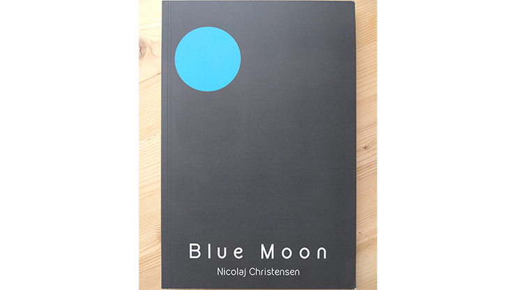 Blue Moon by Nicolaj Christensen... MagicWorld Magic Shop