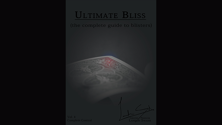Ultimate Bliss (The Complete Guide... MagicWorld Magic Shop