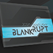 Blankrupt Thick Strip UK Version (Gimmicks & Instrucciones Online) - Josh Janousky