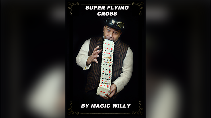 Super Flying Cross - Magic Willy (Luigi Boscia) video DOWNLOAD