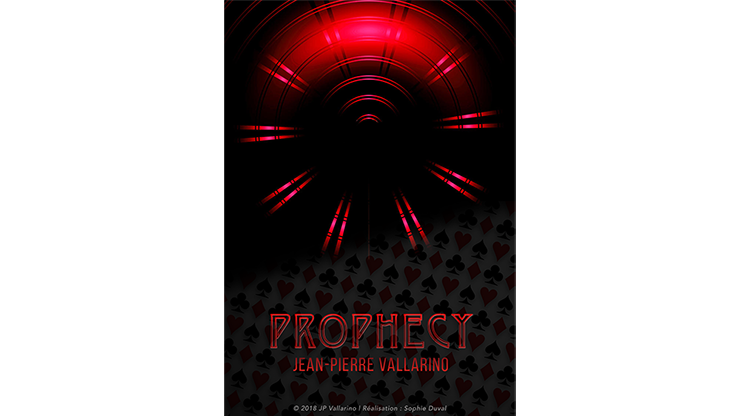 PROPHECY - Jean-Pierre Vallarino