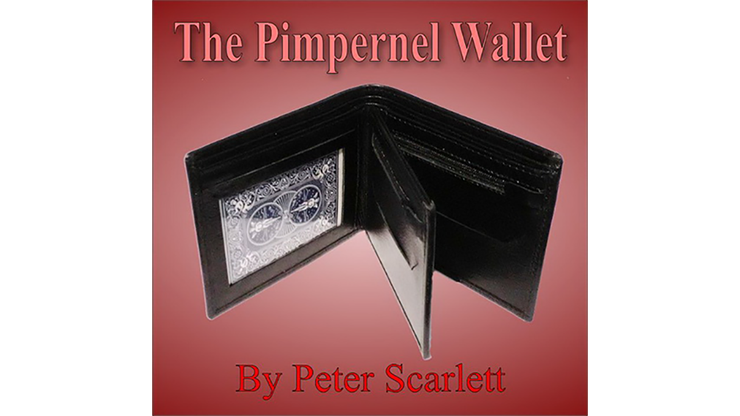 The Pimpernel Wallet - Heinz Minten