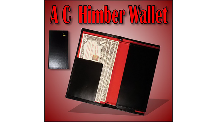 AC Himber Wallet - Heinz Minten