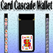 Card Cascade Wallet - Heinz Minten