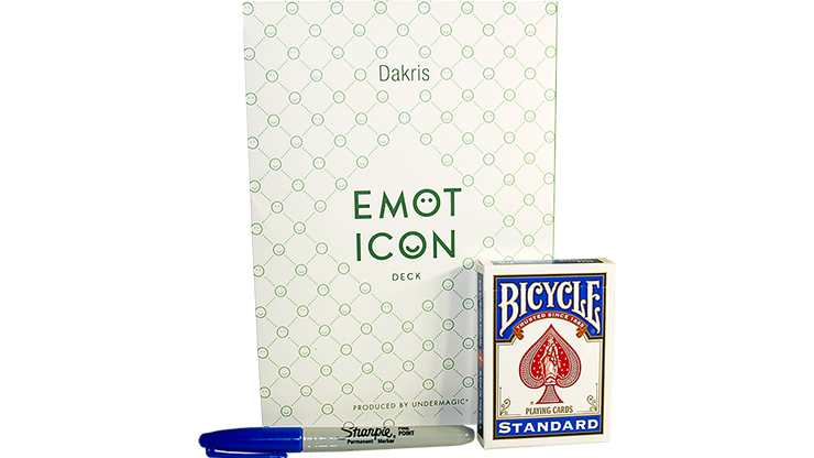 Emoticon ENGLISH EDITION - UnderMagic