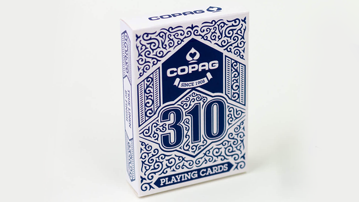 COPAG 310 Playing Cards (Blue)