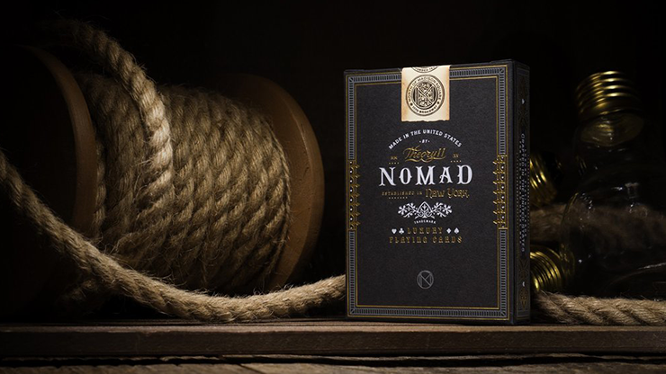 NoMad Playing Cards - theory11