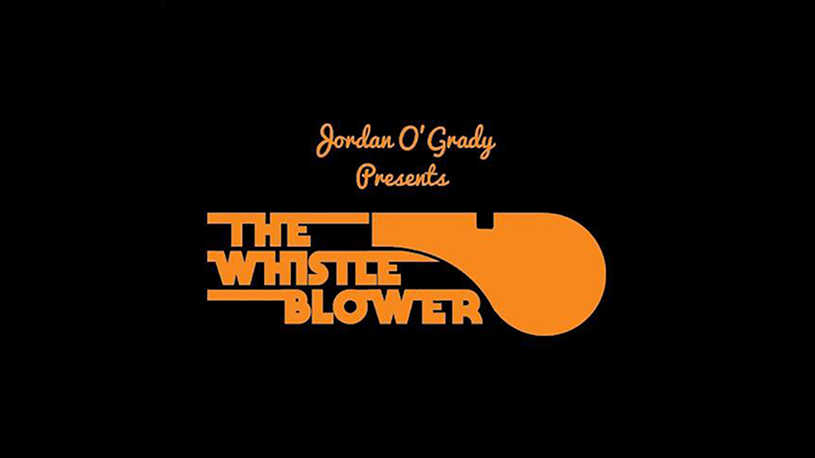The Whistle Blower - OGrady Creations
