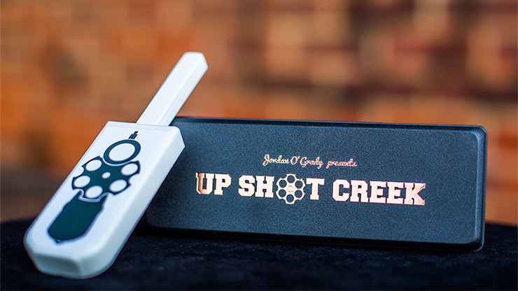 Jordan O'Grady Presents Up Shot Creek