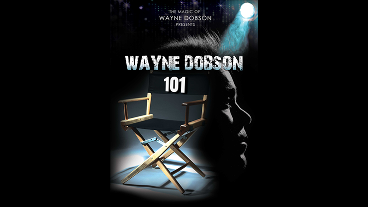 Wayne Dobson 101