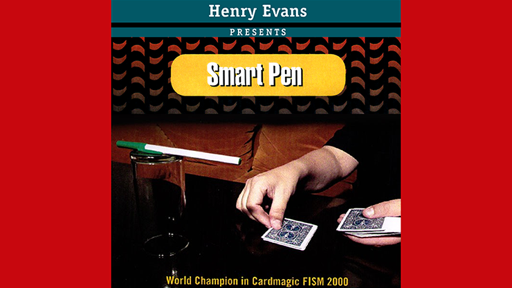 Smart Pen (Gimmicks & Instrucciones Online) - Henry Evans