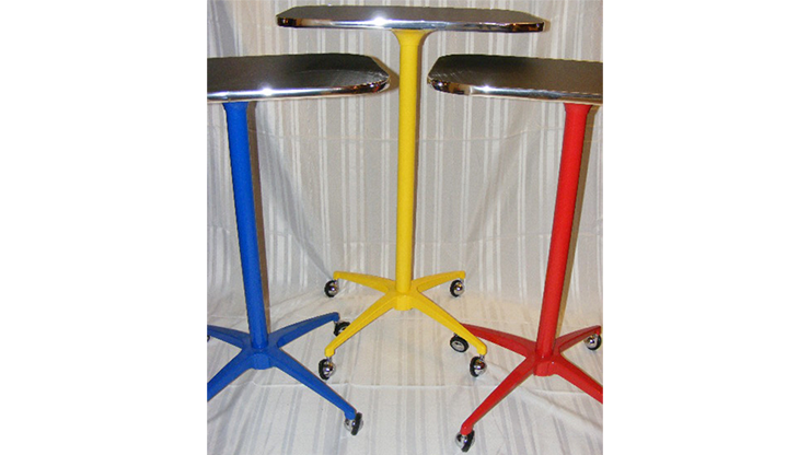 The Table the World Awaited (Blue)... MagicWorld Magic Shop
