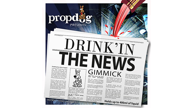 Drink'in the News - PropDog