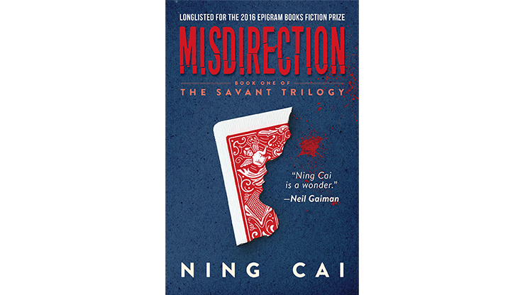 Misdirection Book One of The Savant... MagicWorld Magic Shop