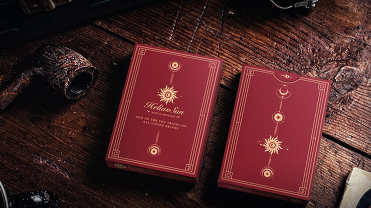 Helius Classic Edition Playing... MagicWorld Magic Shop