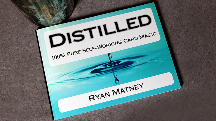 Distilled - Retro Rocket - Book