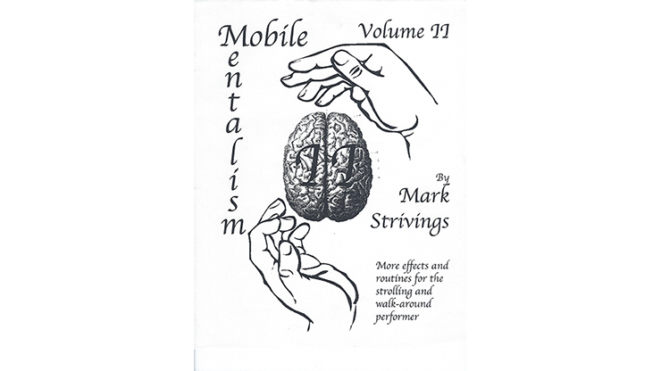 Mobile Mentalism Volume II - Mark Strivings