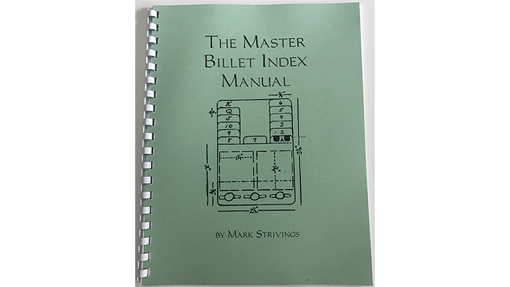 The Master Billet Index Package - Mark Strivings