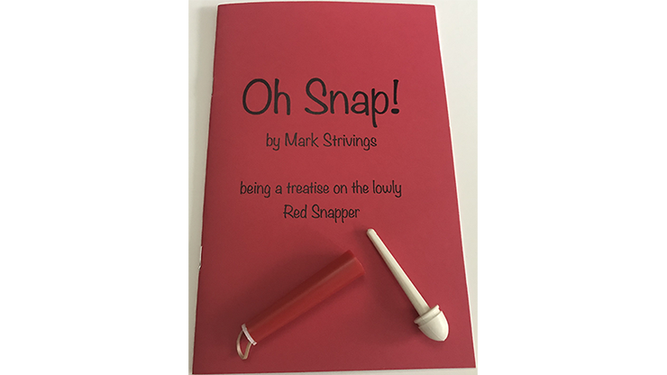 Oh Snap! - Mark Strivings