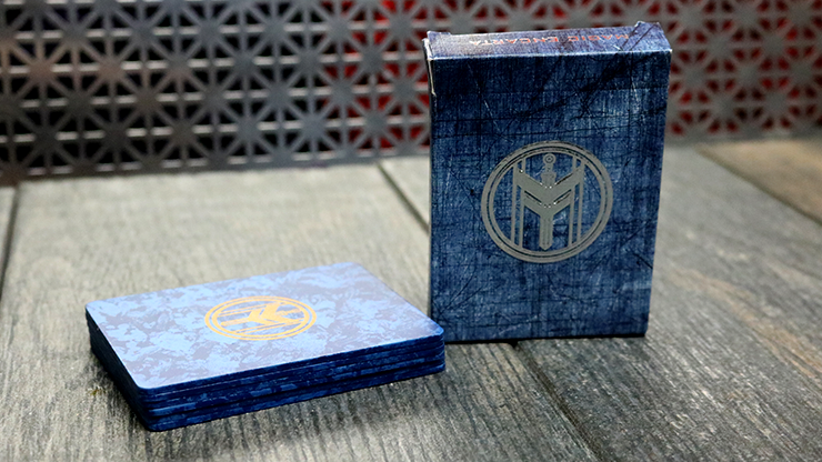 FIBER BOARDS Cardistry Trainers (Sodalite) - Magic Encarta