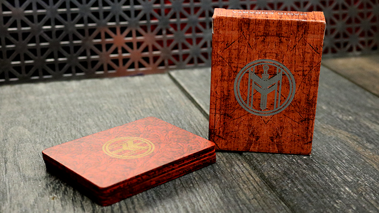 FIBER BOARDS Cardistry Trainers (Tigers Eye) - Magic Encarta