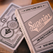 Superior Silver Arrow Playing Cards - Expert Playing Card Co