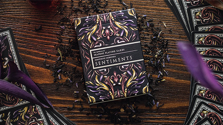 Luxury Apothecary (Sentiments)... MagicWorld Magic Shop