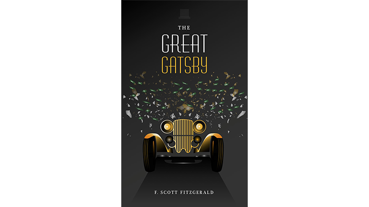 The Great Gatsby Book Test by Josh... MagicWorld Magic Shop