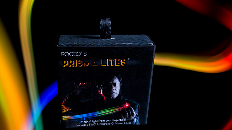 Rocco's SUPER BRIGHT Prisma Lites Pair (Morphing)