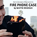Fire Phone Case (Regular) - Martin Braessas