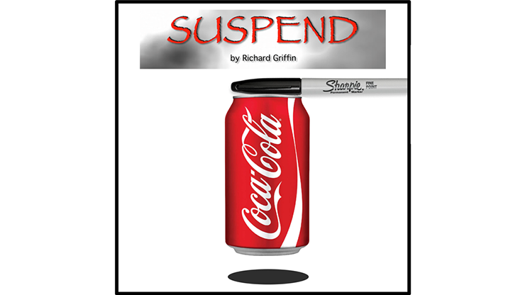 SUSPEND - Richard Griffin
