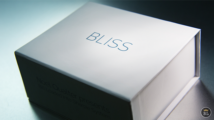 Bliss (Gimmick & Instructiones Online) - Noel Qualter