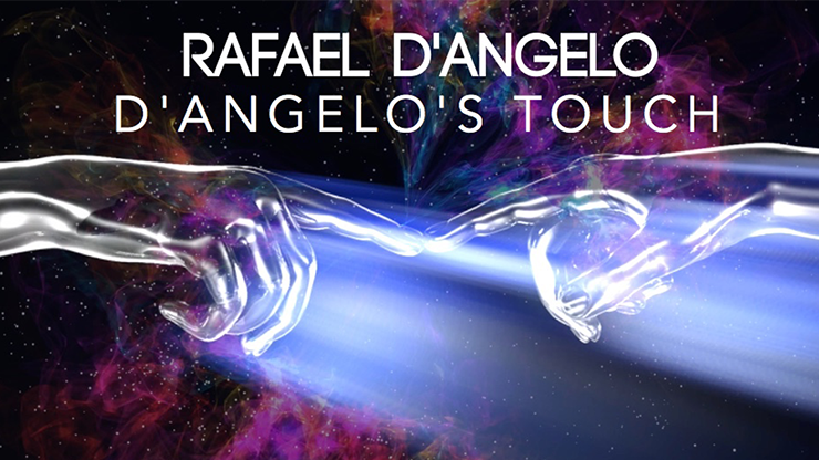 D'Angelo's Touch (Book & 15 Downloads) - Rafael D'Angelo - Book