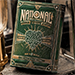 Green National Playing Cards - theory11